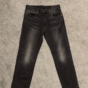 Frye Black Skinny Jeans